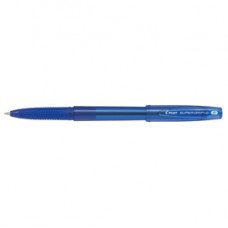 Penna a sfera Supergrip G con cappuccio - punta 0,7mm - blu - Pilot Penna a sfera Supergrip G con cappuccio - punta 0,7mm - blu - Pilot