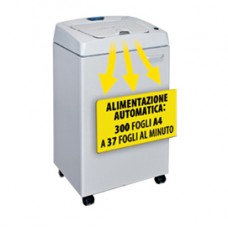 Distruggidocumenti AF.1 C4 - a frammenti - automatico - 150L - Kobra Distruggidocumenti AF.1 C4 - a frammenti - automatico - 150L - Kobra