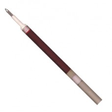 Refill Roller Energel LR7 - punta 0,7 mm - rosso - Pentel - conf. 12 pezzi