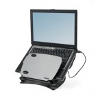 Supporto notebook Professional Series - hub USB - leggio - Fellowes