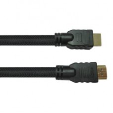 Cavo video professionale TV HDMI M/M - 2 mt - MKC Melchioni Cavo video professionale TV HDMI M/M - 2 mt - MKC Melchioni