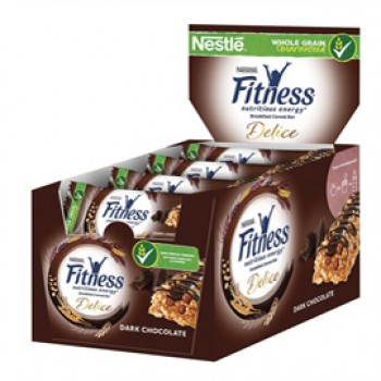 Barretta cereali Fitness - cioccolato - 23,5 gr - Nestlé