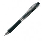 Penna a sfera a scatto Feel It Wow! - punta 1,0 mm - nero - Pentel