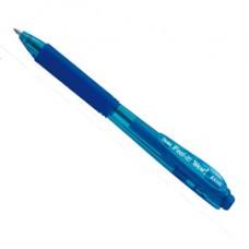 Penna a sfera a scatto Feel It Wow! - punta 1,0 mm - blu - Pentel