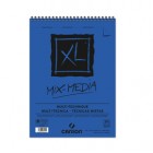 Album XL Mix - A4 - 300 gr - 30 fogli - Canson