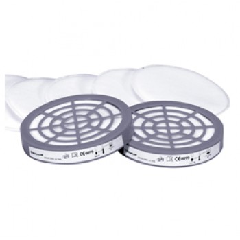 Kit 2 filtri P2 per semimaschera M6400 - Deltaplus