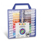 Tubi tempera - 12 ml - colori assortiti - Primo - astuccio 22 pezzi
