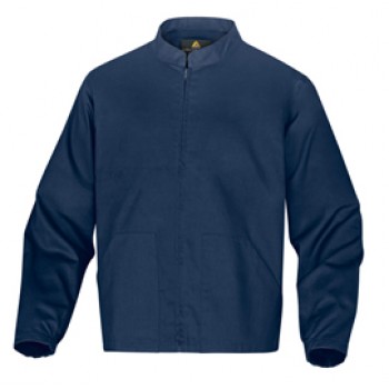 Giacca da lavoro Palaos Paligve - cotone - taglia XL - blu - Deltaplus