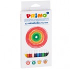 Matite colorate Minabella - diametro mina 3,8 mm - colori assortiti - Primo - astuccio 12 pezzi