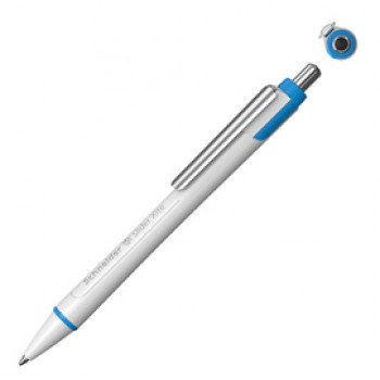 Penna a sfera a scatto Xite - punta XB  - nero - Schneider