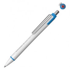 Penna a sfera a scatto Xite - punta XB - rosso - Schneider Penna a sfera a scatto Xite - punta XB - rosso - Schneider