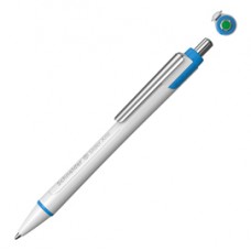 Penna a sfera a scatto Xite - punta XB - verde - Schneider Penna a sfera a scatto Xite - punta XB - verde - Schneider