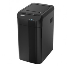 Distruggidocumenti AutoMax 350C - a frammenti - 68L - Fellowes Distruggidocumenti AutoMax 350C - a frammenti - 68L - Fellowes