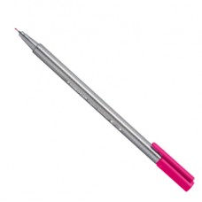 Penna Fineliner triplus - tratto 0,30mm - magenta - Staedtler Penna Fineliner triplus - tratto 0,30mm - magenta - Staedtler