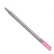 Penna Fineliner triplus - tratto 0,30mm - rosa - Staedtler Penna Fineliner triplus - tratto 0,30mm - rosa - Staedtler