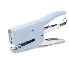 Cucitrice a pinza Porpoise - celeste - Rapesco