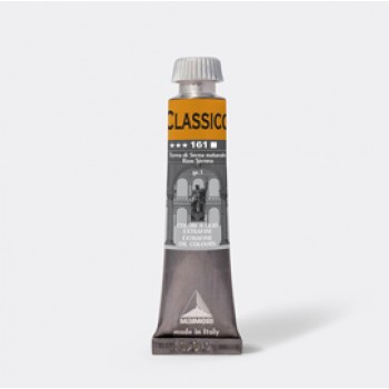 Colore a olio - extrafine - 20 ml - terra di Siena naturale - Maimeri