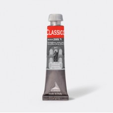 Colore a olio - extrafine - 20 ml - vermiglione scuro imitazione - Maimeri