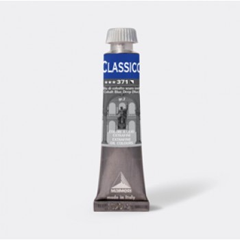 Colore a olio - extrafine - 20 ml - blu cobalto scuro imitazione - Maimeri