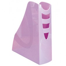 Portariviste Keep Colour Pastel - 27,8 x 26,6 x 7,5 cm - lilla - Arda Portariviste Keep Colour Pastel - 27,8 x 26,6 x 7,5 cm - lilla - Arda