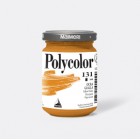 Colore vinilico Polycolor - 140 ml - ocra gialla - Maimeri