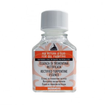 Trementina rettificata - 75 ml - Maimeri Trementina rettificata - 75 ml - Maimeri