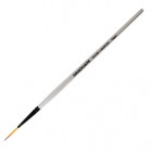 Pennello sintetico Graduate - punta lunga - manico corto - n. 2 - Daler Rowney