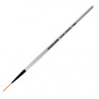 Pennello sintetico Graduate - punta lunga - manico corto - n. 3 - Daler Rowney