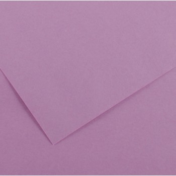 Foglio Colorline - 70x100 cm - 220 gr - lilla - Canson