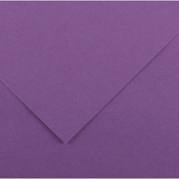 Foglio Colorline - 70x100 cm - 220 gr - viola - Canson