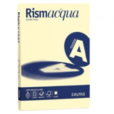 Carta Rismacqua - A4 - 90 gr - giallo chiaro 07 - Favini - conf. 300 fogli Carta Rismacqua - A4 - 90 gr - giallo chiaro 07 - Favini - conf. 300 fogli