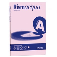 Carta Rismacqua - A4 - 90 gr - rosa 10 - Favini - conf. 300 fogli