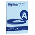 Carta Rismacqua - A4 - 90 gr - celeste 08 - Favini - conf. 300 fogli