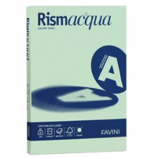 Carta Rismacqua - A4 - 90 gr - verde chiaro 09 - Favini - conf. 300 fogli