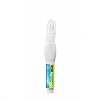 Correttore liquido a penna - 8ml - Uhu