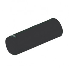 Astuccio Tombolino Basic con cerniera - 22x8Ø8cm - nero - Pagna