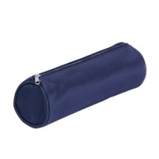 Astuccio Tombolino Basic con cerniera - 22x8D8cm - blu - Durable