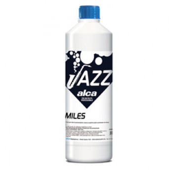 Detergente pavimenti linea Jazz Miles - muschio - 1 L - Alca