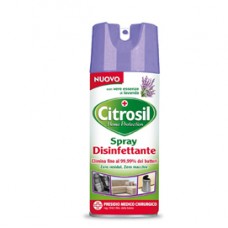 Spray disinfettante - lavanda - 300 ml - Citrosil