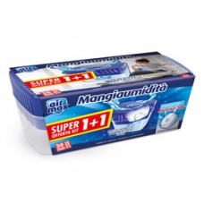 Kit mangiaumidità Tab Vortex 1+1 - ricaricabile - 450 gr - Air Max Kit mangiaumidità Tab Vortex 1+1 - ricaricabile - 450 gr - Air Max
