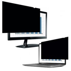 Filtro privacy PrivaScreen per monitor - widescreen 13,3''/33,78 cm - formato 16:9 - Fellowes