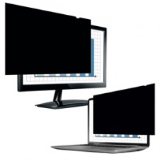 Filtro privacy PrivaScreen per monitor - widescreen 14''/35,56 cm - formato 16:9 - Fellowes