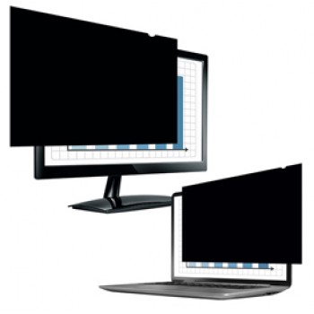Filtro privacy PrivaScreen per monitor - widescreen 27"/68,58 cm - formato 16:9 - Fellowes