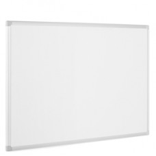 Lavagna magnetica Earth - smaltata - 120 x 240 cm - bianco - Bi-Office