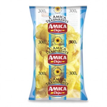 Patatina classica - 475 gr - Amica Chips