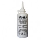Olio per lubrificazione dei coltelli - Kobra - flacone 125 ml