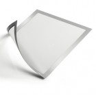Cornice Duraframe Magnetic - A4 - 21 x 29,7 cm - argento - Durable