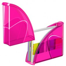 Portariviste 674+H - 27 x 8,5 x 31 cm - indian pink - Cep Portariviste 674+H - 27 x 8,5 x 31 cm - indian pink - Cep