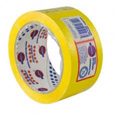 Nastro adesivo PP36NN - 5 cm x 66 m - giallo - Eurocel Nastro adesivo PP36NN - 5 cm x 66 m - giallo - Eurocel