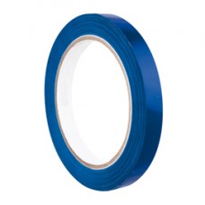 Nastro adesivo 350 - 0,9 cm x 66 m - PVC - blu - Eurocel Nastro adesivo 350 - 0,9 cm x 66 m - PVC - blu - Eurocel